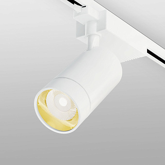 Трековый светильник Elektrostandard Baril a046184 LTB47 40Вт LED белый для однофазного трека
