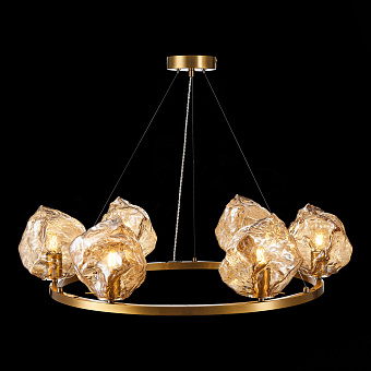 Люстра подвесная ST Luce Portici SL1175.303.06 240Вт 6 лампочек E14