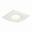 Светильник точечный встраиваемый ST Luce OVASIS ST203.508.01 50Вт GU10