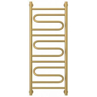 Полотенцесушитель СУНЕРЖА Элегия+ 032-0205-1040 золото матовое