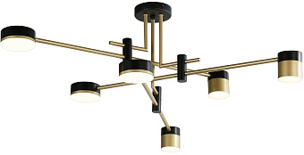 Люстра потолочная Favourite Modul 4013-6P 36Вт 6 лампочек LED