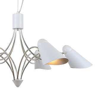 Люстра подвесная Favourite Lovato 2667-6P 240Вт 6 лампочек E14