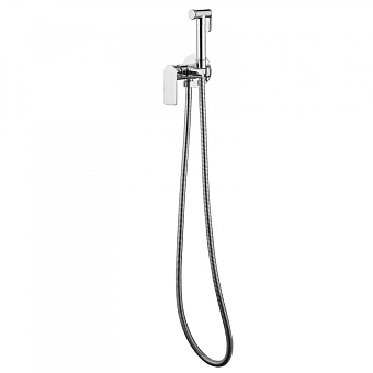 Гигиенический душ Abber Weiss Insel AF8025 хром