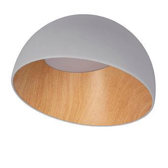 Светильник потолочный Loft It Egg 10197/350 Grey 24Вт LED