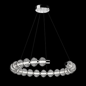 Светильник подвесной Maytoni Amulet MOD555PL-L26CH4K 26Вт LED