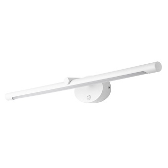 Подсветка для зеркал Arte Lamp RONNIE A8027AP-1WH 12Вт LED