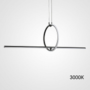 Светильник подвесной ImperiumLOFT Epsilon 220586-23 72Вт LED