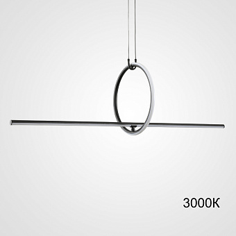 Светильник подвесной ImperiumLOFT Epsilon 220586-23 72Вт LED