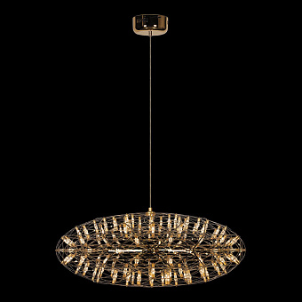Светильник подвесной Loft It Raimond 9027-75 Gold 48,6Вт LED