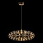 Светильник подвесной Loft It Raimond 9027-75 Gold 48,6Вт LED