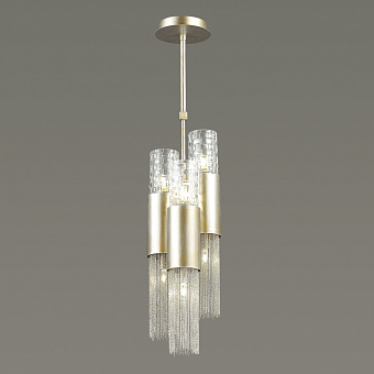 Светильник подвесной Odeon HALL 4631/6 30Вт G9 LED