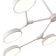 Светильник потолочный Evoluce MONTA SLE6003-502-08 80Вт LED