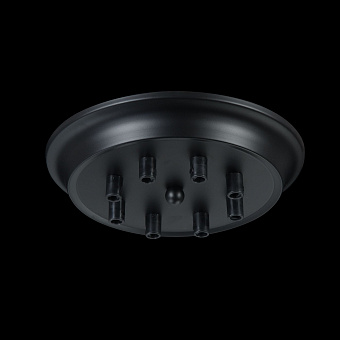 Основание для светильника Maytoni T455-08-BASE чёрный