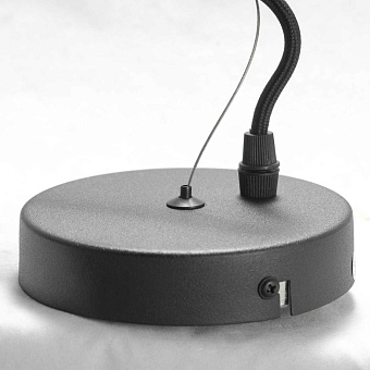 Светильник подвесной Lussole HURON LSP-8156-S 36Вт E27