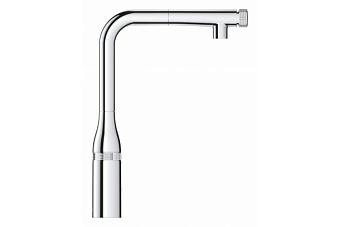 Смеситель для кухни GROHE Essence 31615000 выдвижной излив хром