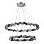 Люстра подвесная ST Luce DIAMANTA SL6009.103.02 45Вт 1 лампочек LED