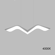 Светильник подвесной ImperiumLOFT Liesl 228477-23 17Вт LED