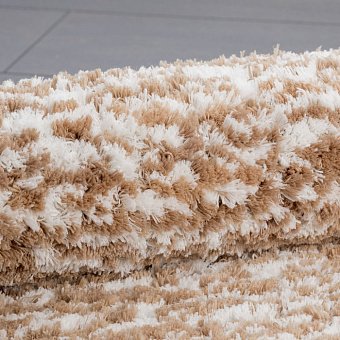 Коврик для ванной IDDIS Basic B13M690i12 60х90см коричневый