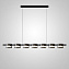 Светильник подвесной ImperiumLOFT Nicoletta 231484-23 35Вт LED