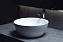 Раковина накладная SALINI GLORIA 1102210MRH S-Stone матовая 42,5х42,5см