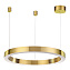 Светильник подвесной Odeon BRIZZI 3885/35LG 35Вт LED