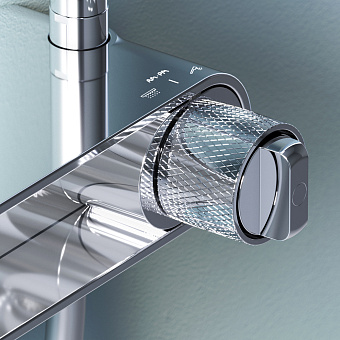 Душевая система AM-PM X-Joy F0785A600 хром