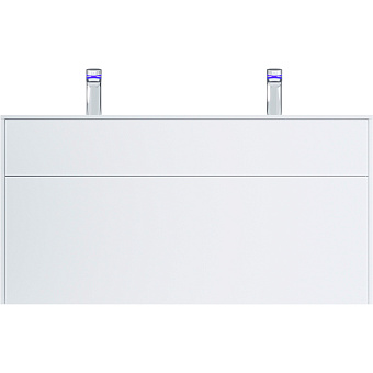 Тумба под раковину подвесная AM-PM Inspire V2.0 M50AFHX1203WM 49,2х120,8х60см