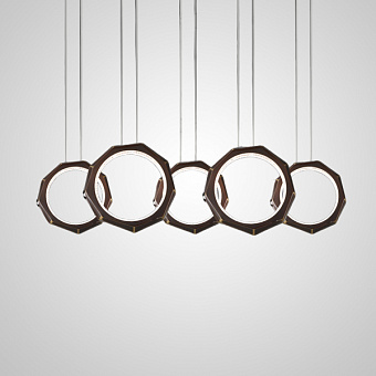 Светильник подвесной ImperiumLOFT Nilsigne 229864-23 84Вт LED