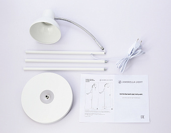 Торшер Ambrella TRADITIONAL Floor TR97655 40Вт E27