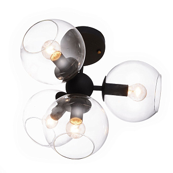 Люстра потолочная Favourite Schoppen 1491-4U 160Вт 4 лампочек E14