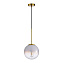 Люстра подвесная ST Luce CASSIUS SL1190.203.01 60Вт 1 лампочек E27