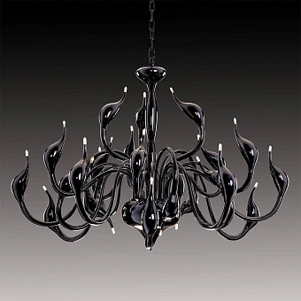 Люстра подвесная Lightstar Cigno Collo 751247 480Вт 24 лампочек G4