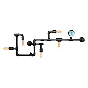 Светильник настенный Loft It Pipeline Loft1906W 300Вт E27