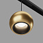 Магнитный трековый светильник Elektrostandard Slim Magnetic 85040/01 5Вт LED латунь