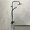 Душевая система Comforty FF071R-CMT чёрный