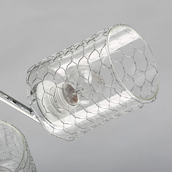 Люстра потолочная De Markt Акцент 680012006 360Вт 6 лампочек E27