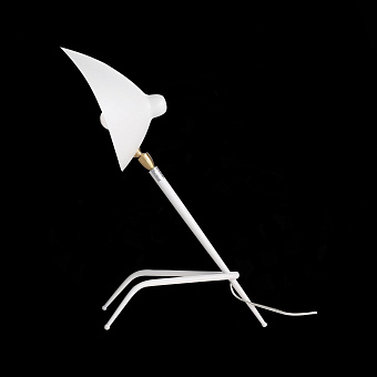 Настольная лампа ST Luce SPRUZZO SL305.504.01 60Вт E27