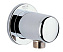 Шланговое подключение GROHE 28671000 хром