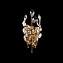 Бра Lightstar Isabelle 791612 40Вт G9