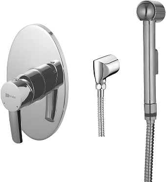 Гигиенический душ LEMARK Atlantiss LM3219C хром