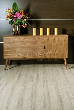 Виниловый ламинат Alpine Floor ДУБ КОФЕЙНЫЙ ЕСО 3-15 1219х184,15х3мм 43 класс 2,25кв.м