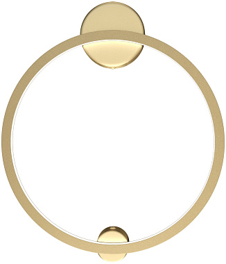 Бра Maytoni Halo MOD005WL-L46BSK 48Вт LED