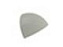 Вставка WOW Crafted 104795 Rounded Edge Corner Sage 1,1х1,1см 0,012кв.м.