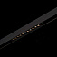 Магнитный трековый светильник ST Luce SKYLINE 48 ST806.446.12 12Вт LED чёрный