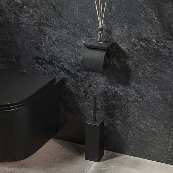 Ёршик IDDIS On-X ONXBL01i47 чёрный матовый