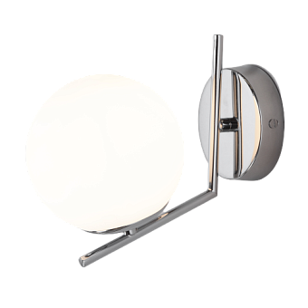 Бра Eurosvet Frost 70152/1 хром 60Вт E27