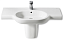Раковина столешница ROCA Meridian-N 7.3272.4.B00.0 100х46см