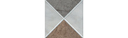 Вставка KERAMA MARAZZI Каприччо OS\A310\SG1609N матовый 7,7х7,7см 0,296кв.м.