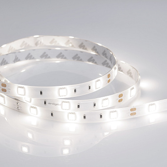 Светодиодная лента Arlight 016843 7,2Вт/м 5000мм IP65 дневной белый свет