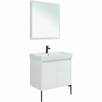 Мебель для ванной AQUANET Nova Lite 302535 белый
